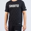 Logo Tee * | One X Shooto Tee Less Expensive