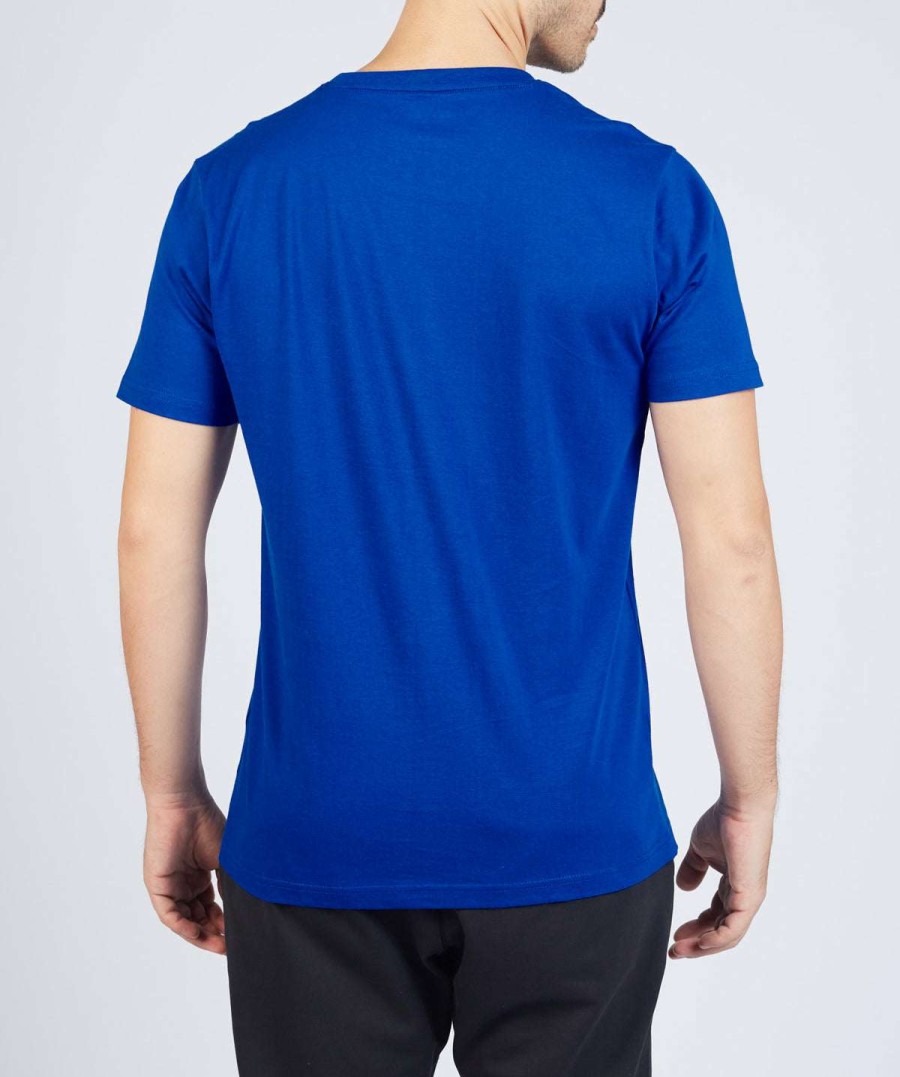 Logo Tee * | One Blue Monotone Logo Tee Less Expensive