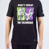 Logo Tee * | Don'T Sweat The Technique Tee Fashion