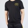 Logo Tee * | Bruce Lee Nunchucks Tee Bestsellers