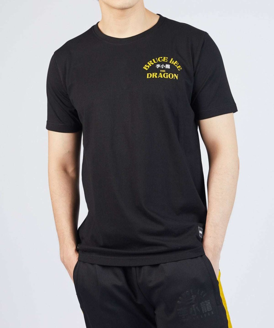 Logo Tee * | Bruce Lee Nunchucks Tee Bestsellers