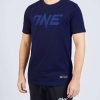 Logo Tee * | One Navy Monotone Logo Tee Best Price