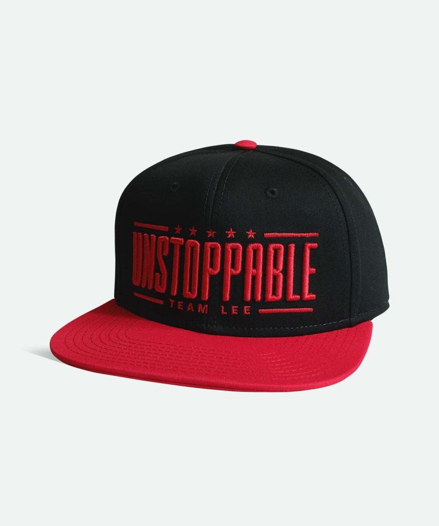 Accessories * | Team Lee "Unstoppable" Snapback Cap Fashion