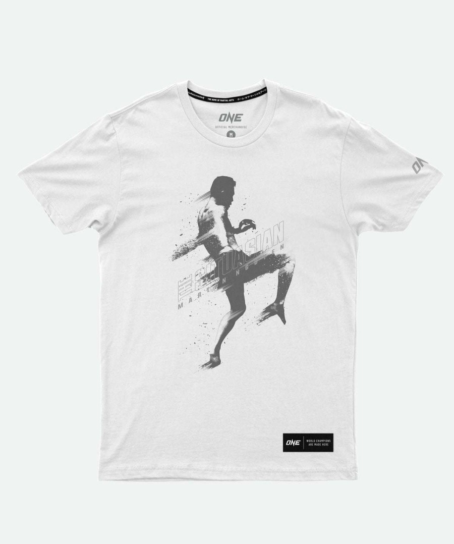 Logo Tee * | Martin Nguyen Flying Knee Tee Quick Delivery