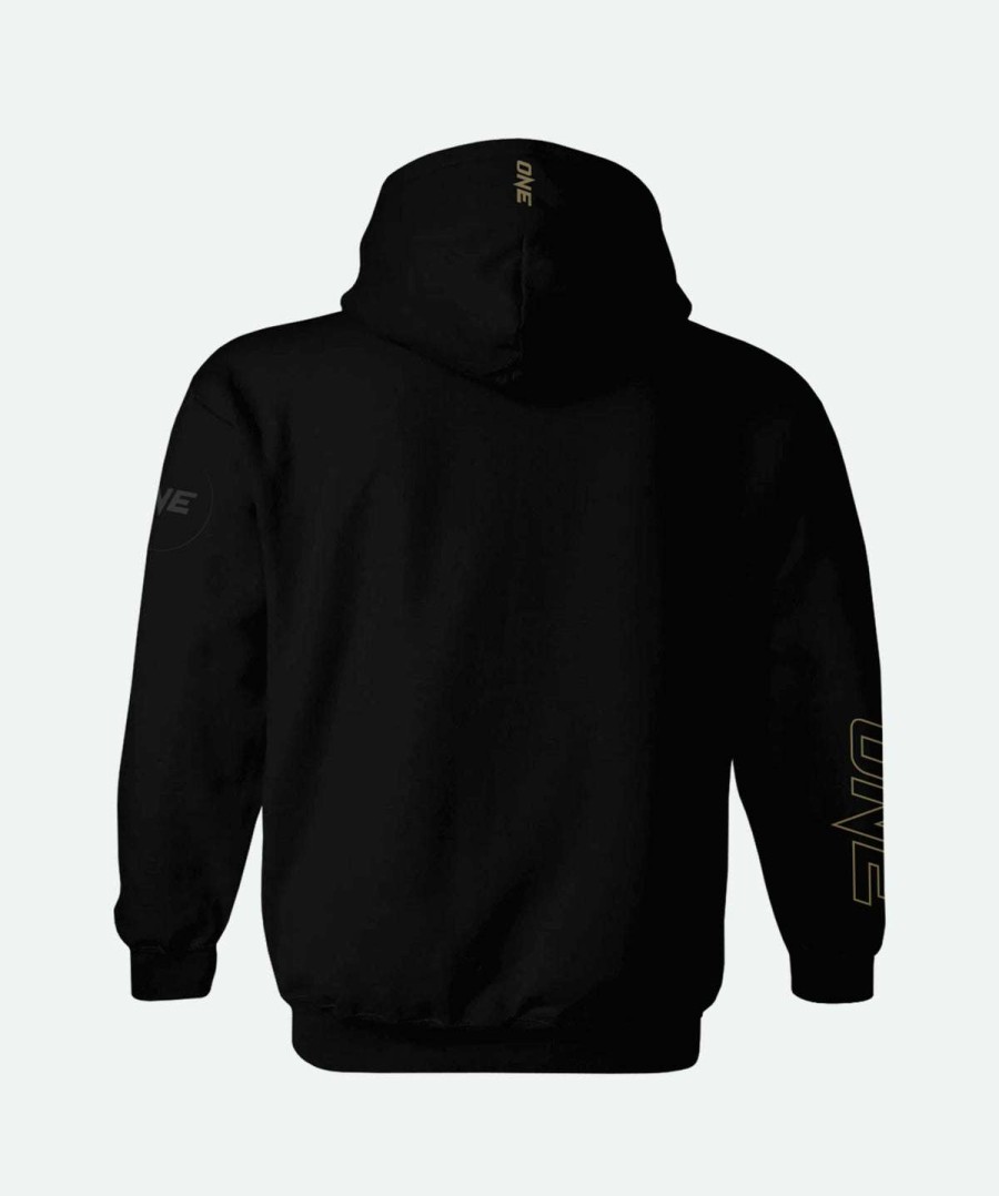 Hoodies * | One World Champion Walkout Zip Autographed Hoodie (Martin Nguyen) Fashion