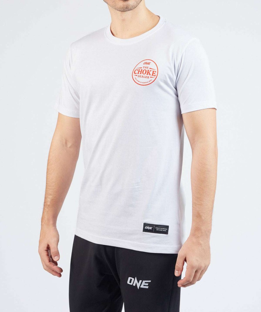 Logo Tee * | The Choke Dealer Tee Discount Store