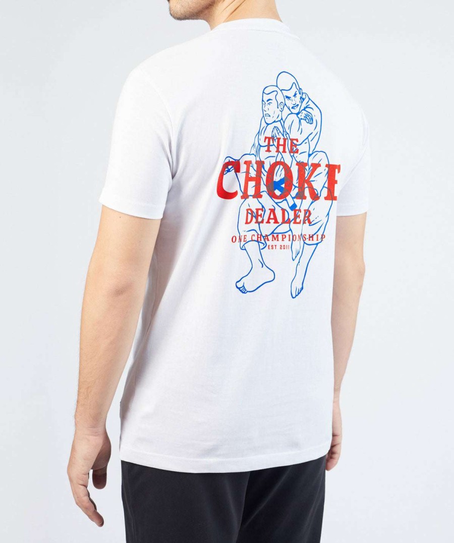 Logo Tee * | The Choke Dealer Tee Discount Store