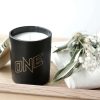 Accessories * | One Cinnamon/Nutmeg Candle 180G Top Sellers