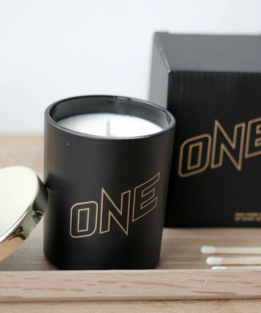 Accessories * | One Cinnamon/Nutmeg Candle 180G Top Sellers