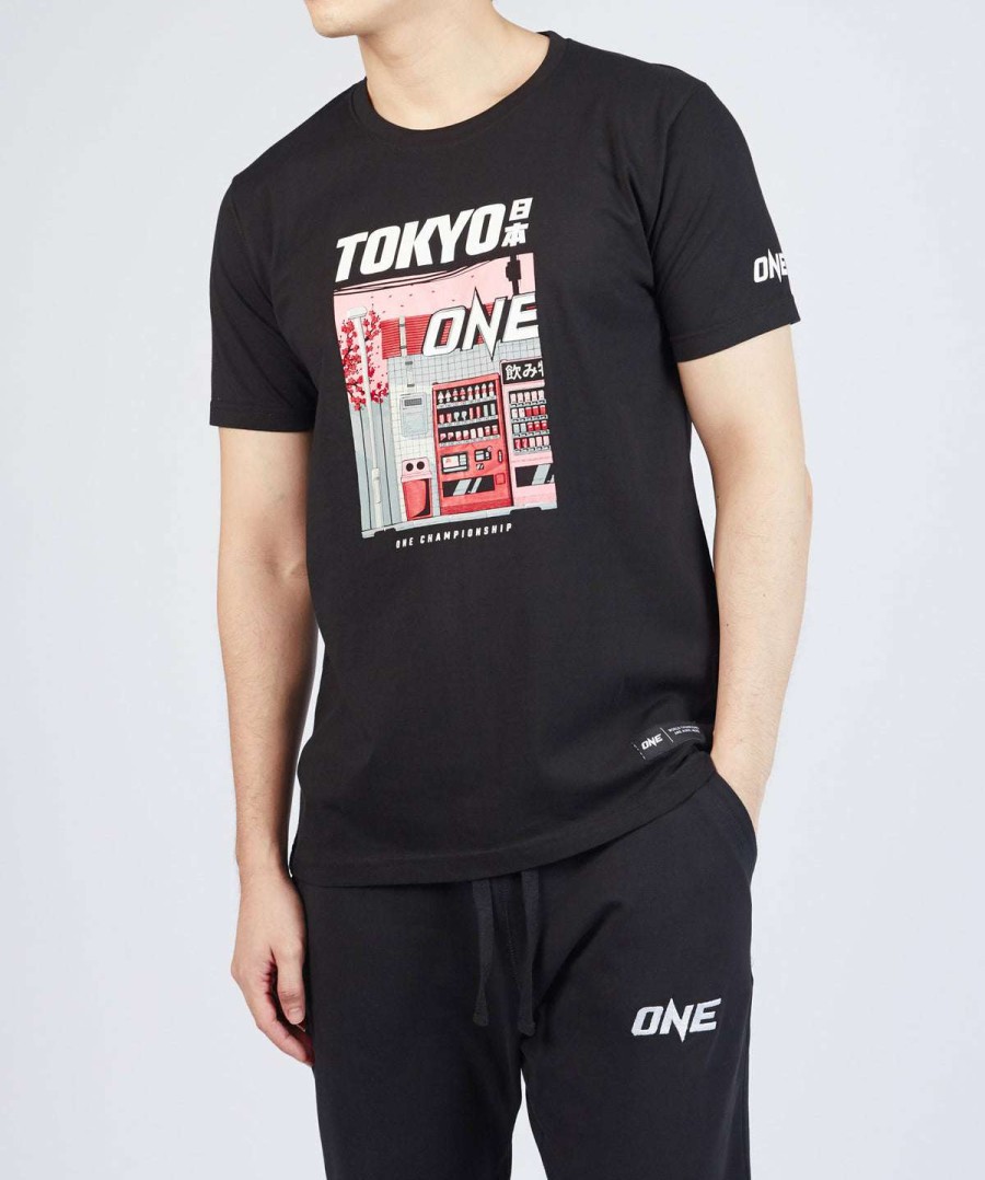 Logo Tee * | One Tokyo Graphic Tee Outlet