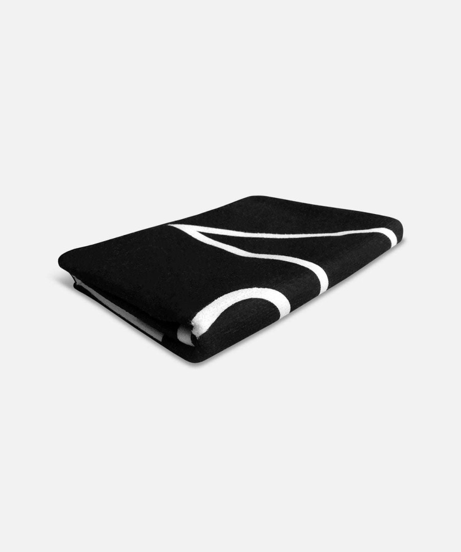 Accessories * | One Oversized Logo Sports Towel Promotion