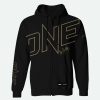 Hoodies * | One World Champion Walkout Zip Autographed Hoodie (Xiong Jing Nan) Best Price