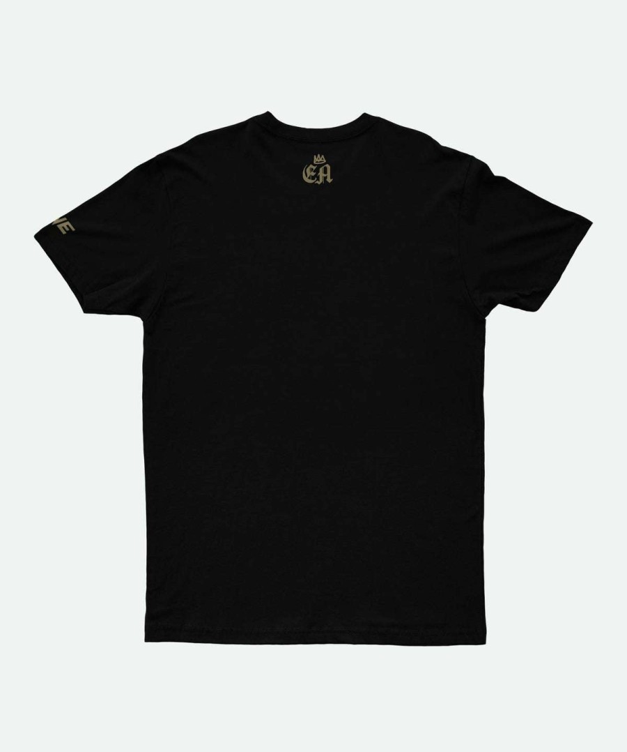 Logo Tee * | Eddie Alvarez "Underground King" Tee Best Price