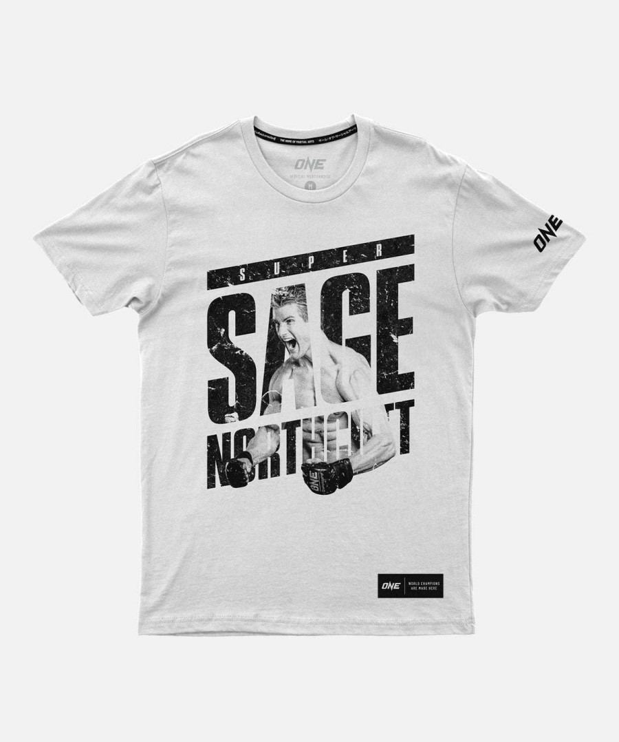 Logo Tee * | Super Sage Northcutt Tee Outlet