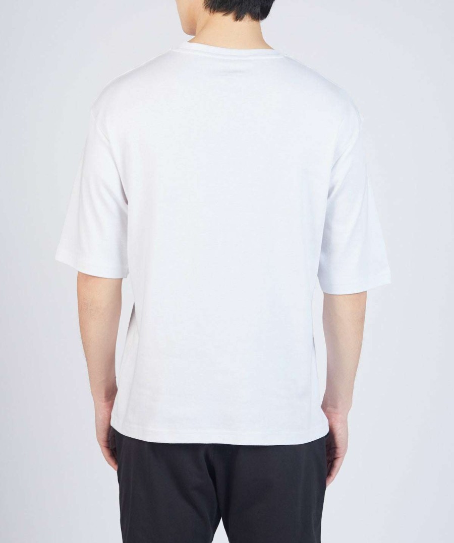 Logo Tee * | One Oversized Pocket Tee Quick Delivery