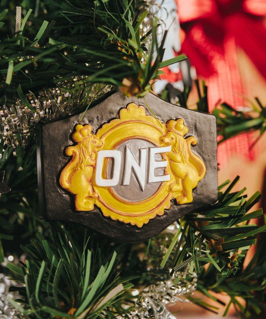 Accessories * | One Christmas Ornaments Pack Of 5 Less Expensive