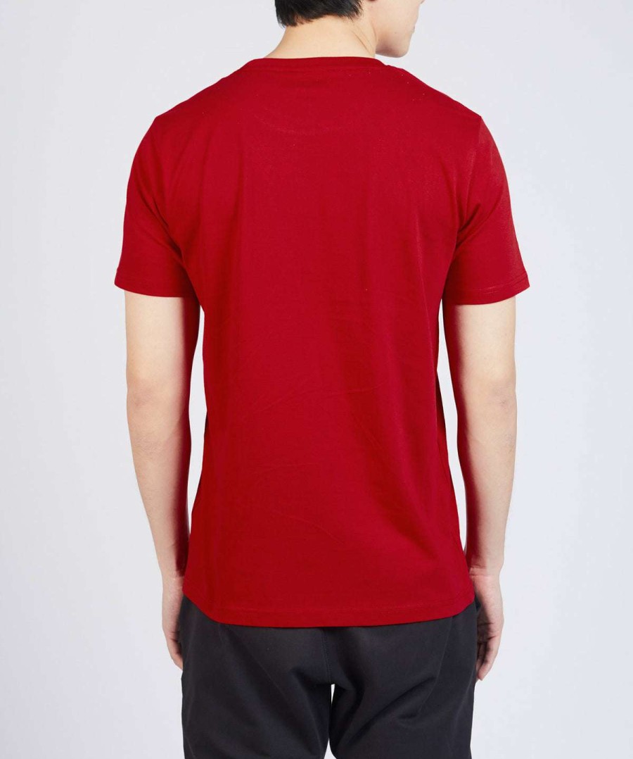 Logo Tee * | One Red Monotone Logo Tee Fashion