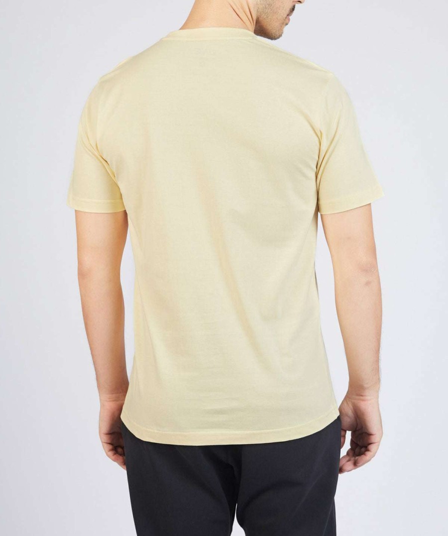 Logo Tee * | One Signature Logo Tee (Butter Yellow) New Threads