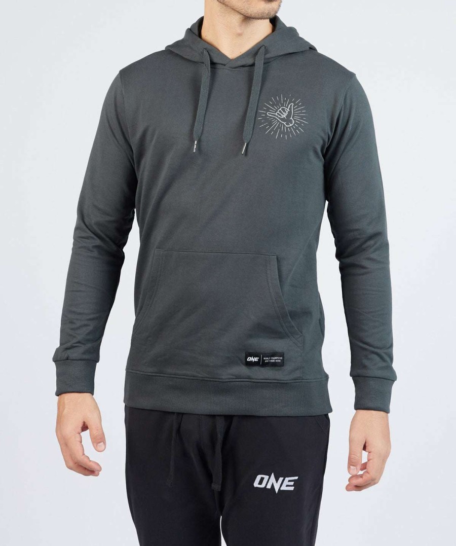 Hoodies * | Jiu Jitsu Team Hoodie Fashionable