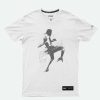 Logo Tee * | Martin Nguyen Flying Knee Autographed Tee Fashion