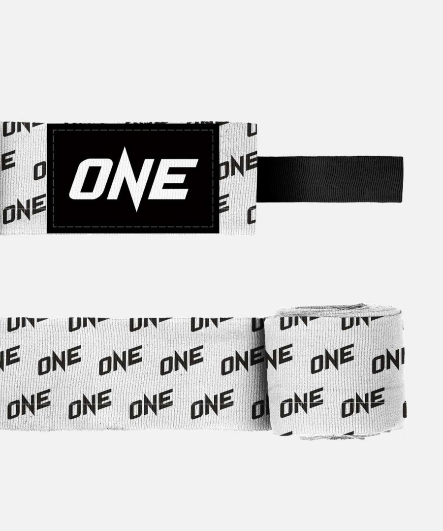 Accessories * | One Hand Wraps 4.5M (White) Fashion