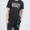 Logo Tee * | Respect Tee Outlet