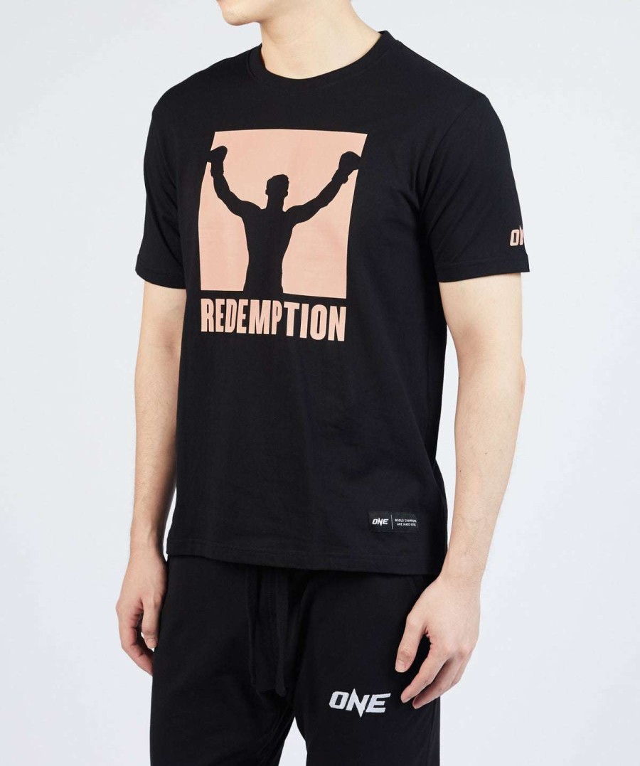 Logo Tee * | Redemption Tee Quick Delivery