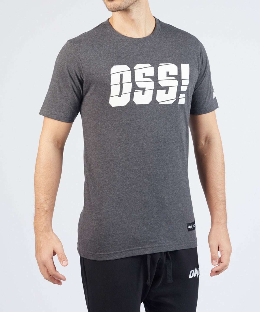 Logo Tee * | Oss Tee Online