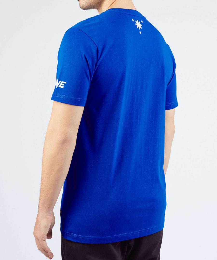 Logo Tee * | Pinoy Ako Tee (Blue) Fashion